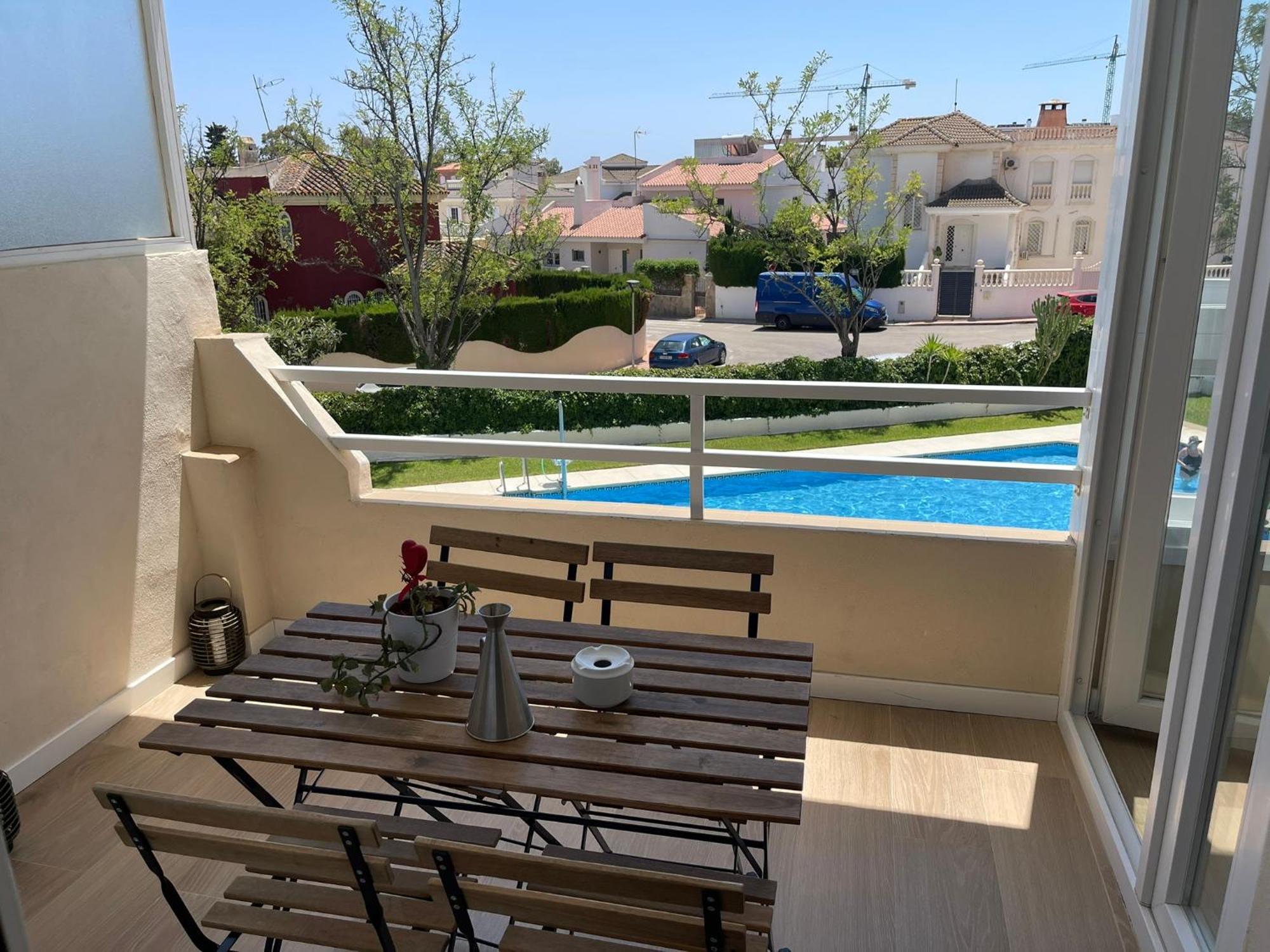 Ferienwohnung Vacaciones En La Costa Del Sol Torremolinos Exterior foto